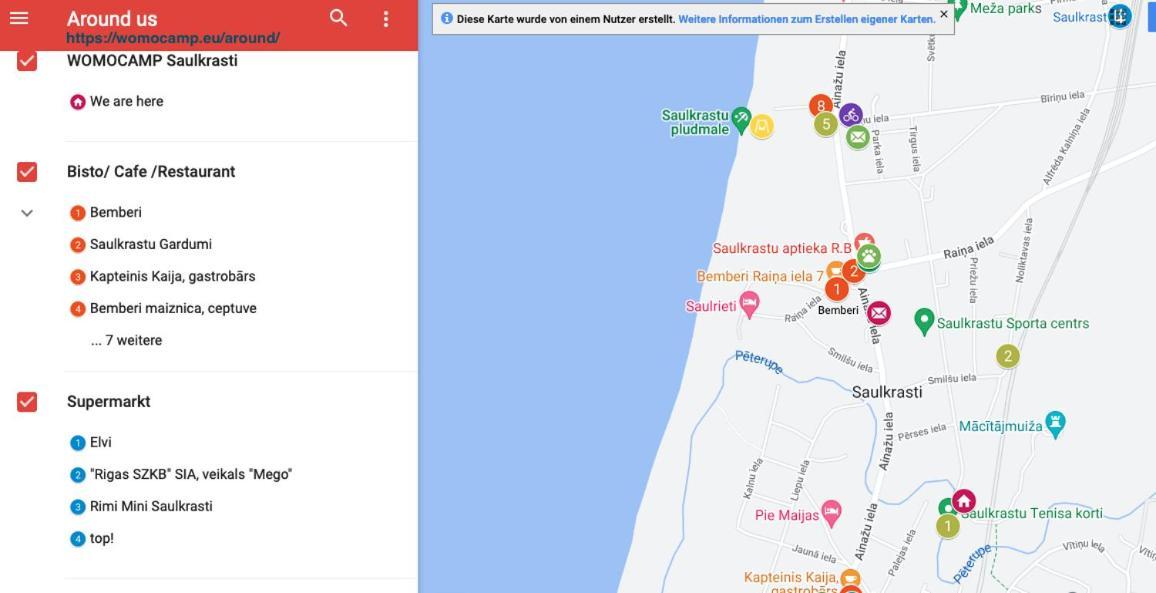 Hotel Womocamp Holzhuette 1 Saulkrasti Zewnętrze zdjęcie